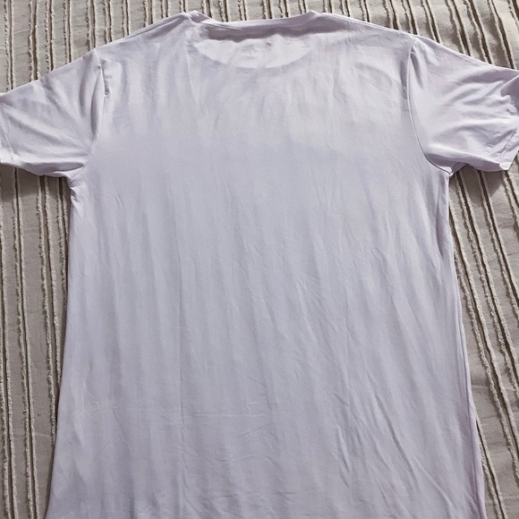 White RBX Tee - Picture 4 of 4